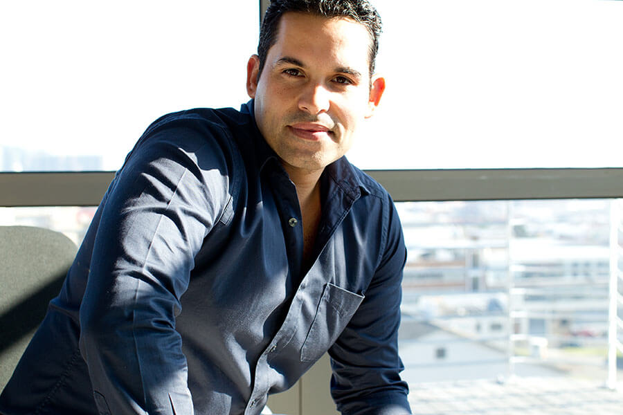 George Golding — Director & Founder, Euphoria Telecom