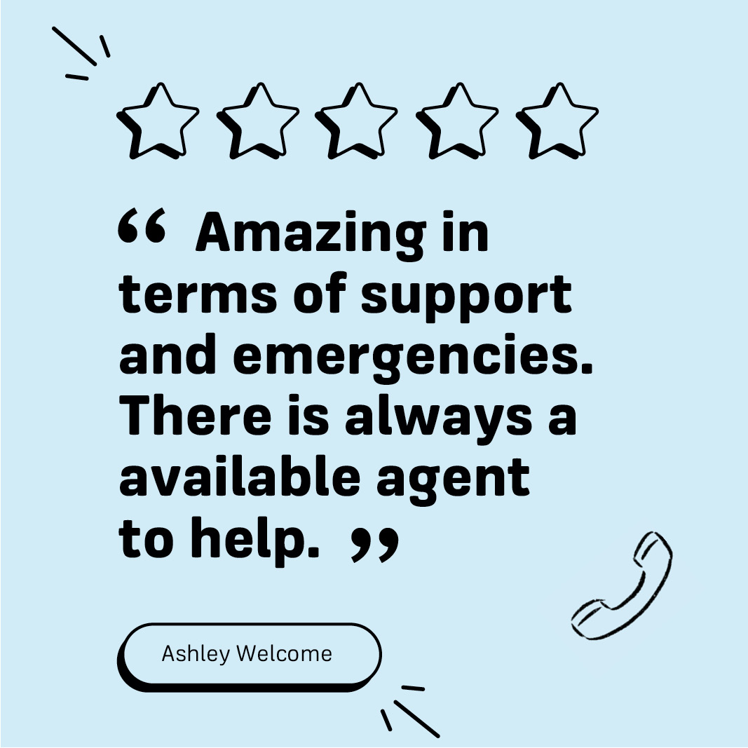 Customer review