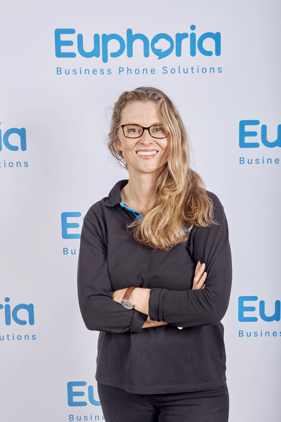 Lauren Pybus — Creative Director & Marketing Manager, Euphoria Telecom