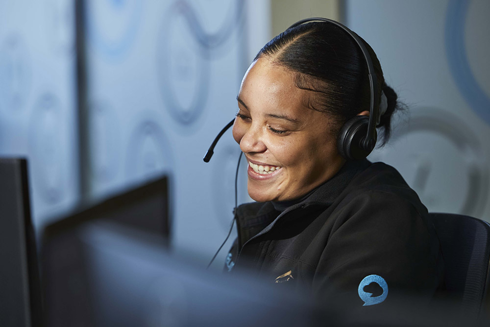 Euphoria Telecom team member