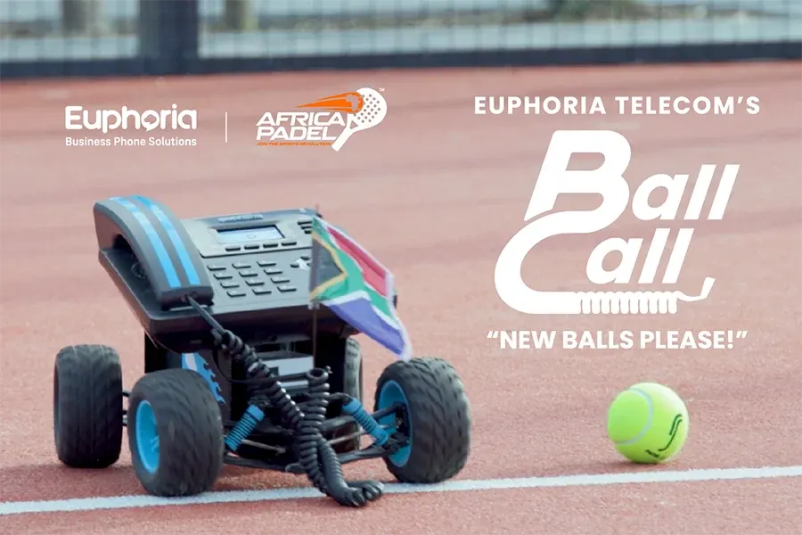 Ball Call Lives On: A Fresh Spin on Networking, with Africa Padel