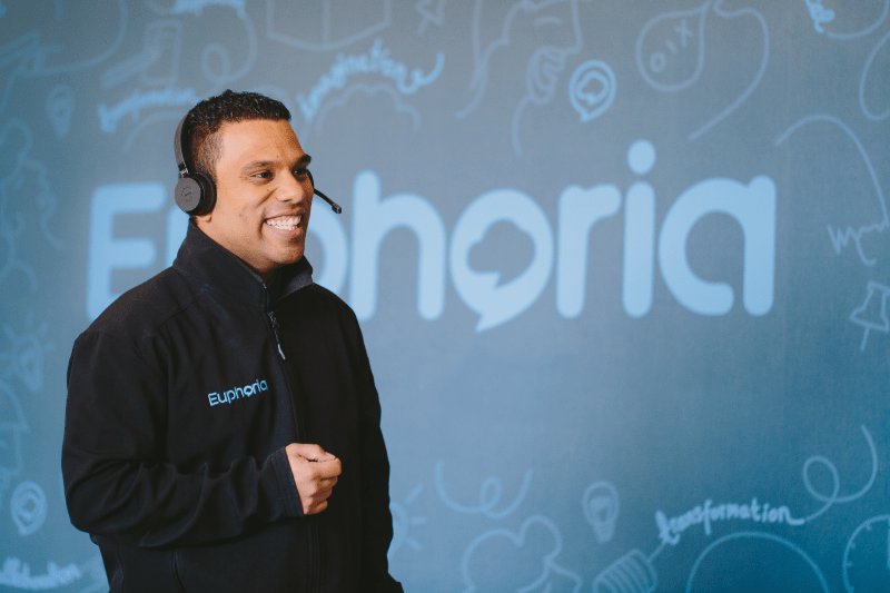 Euphoria Telecom team member