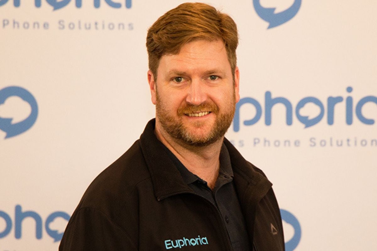 Nic Laschinger — Chief Technology Officer & Director, Euphoria Telecom