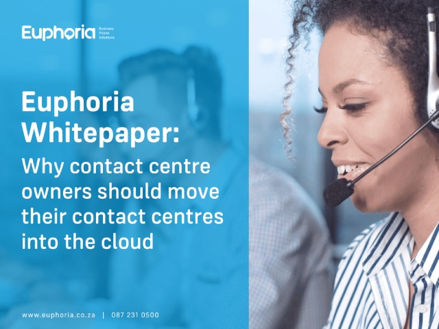 Why Contact Centre owners should move their hosted services into the cloud