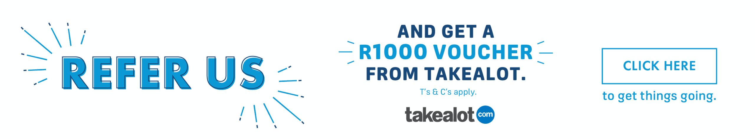 Refer Euphoria Telecom and get a R1000 Takealot voucher