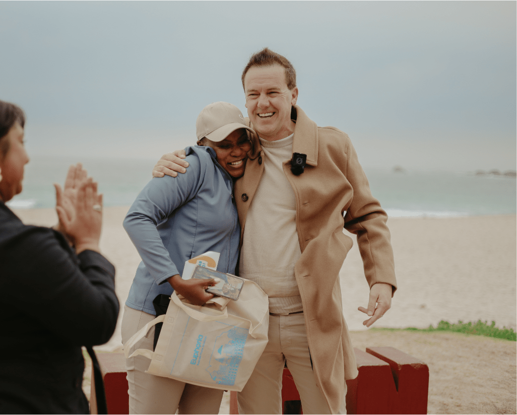 Birthday celebration