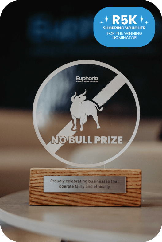 No Bull Prize nominees