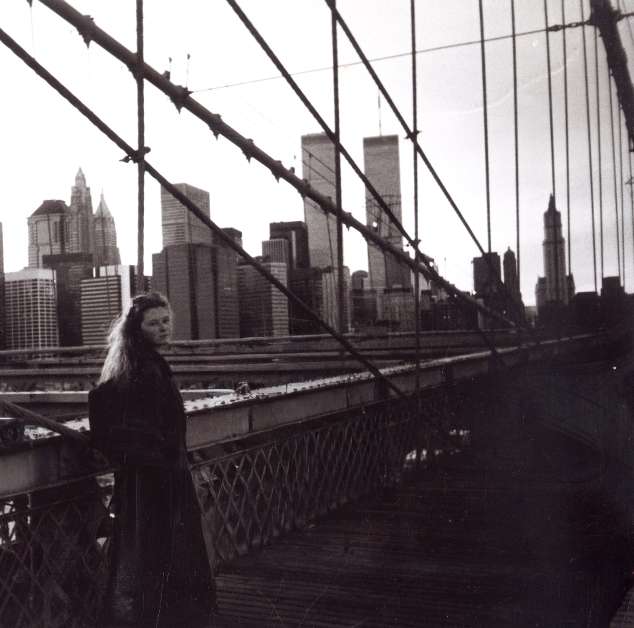 New York City, late 2000.