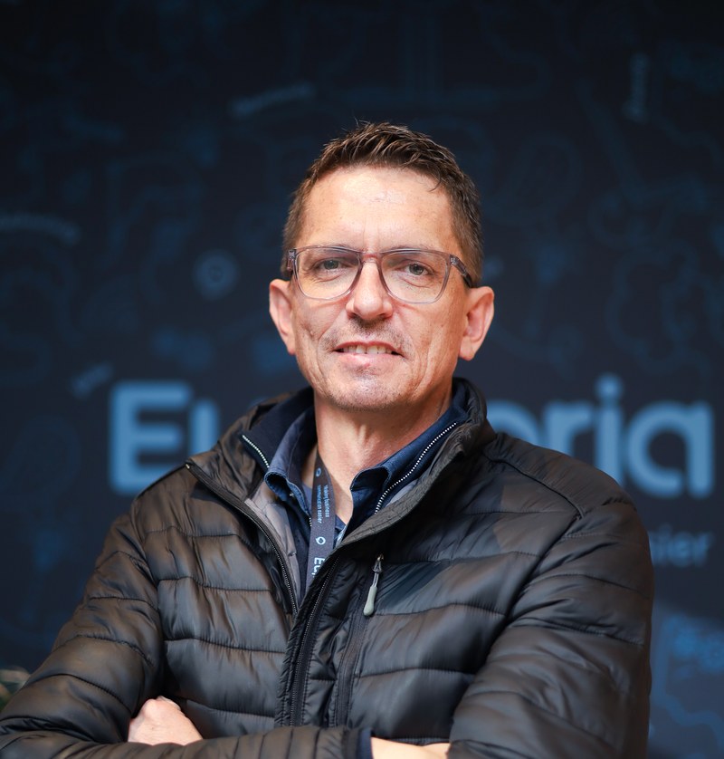 Rudi Weideman