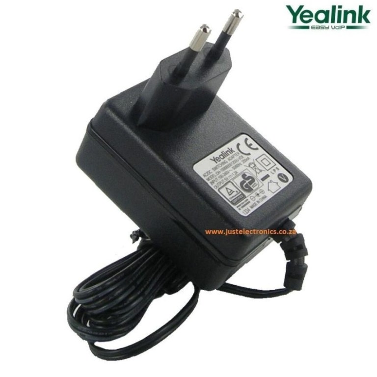 Yealink Colour PSU 2A
