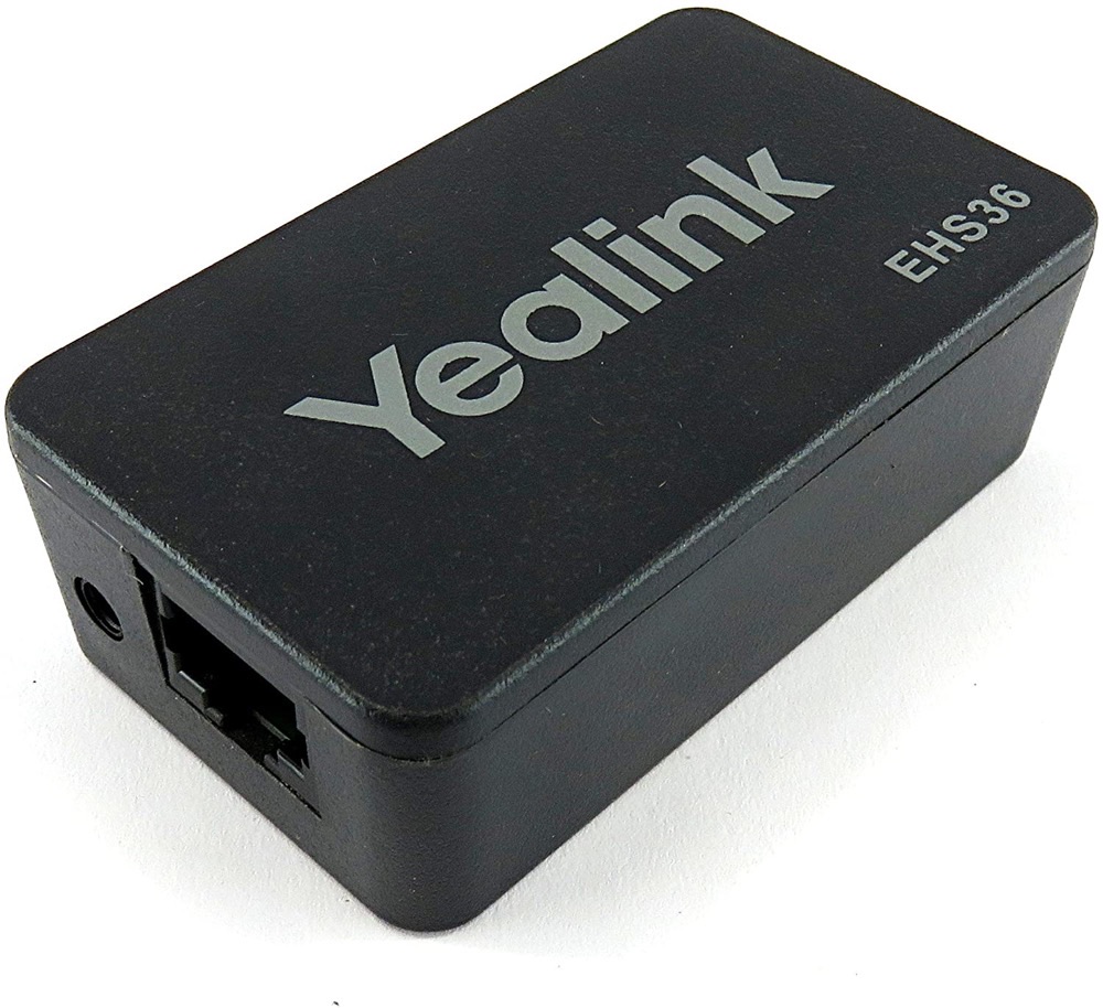 Yealink EHS36 Headset Adapter