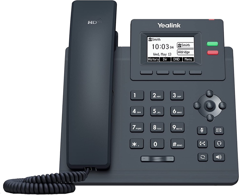 Yealink T31W