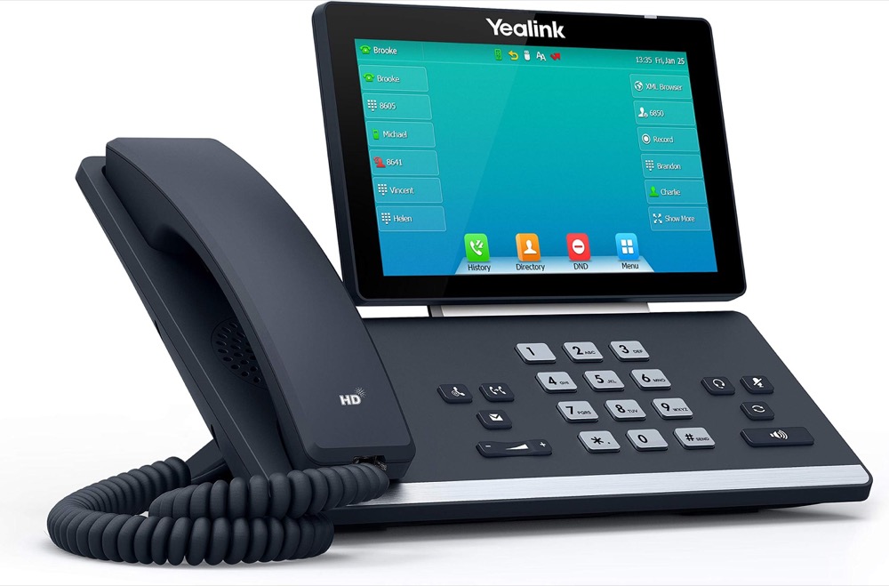 Yealink T57W