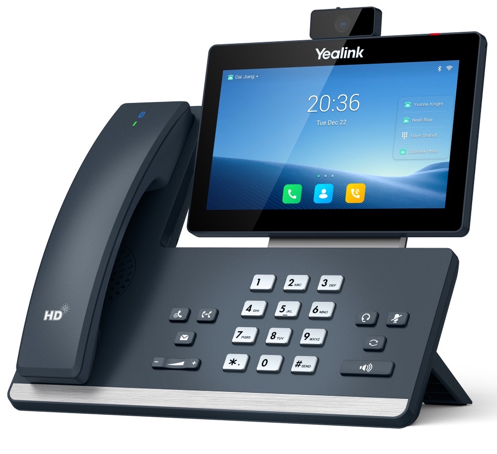 Yealink T58W Pro