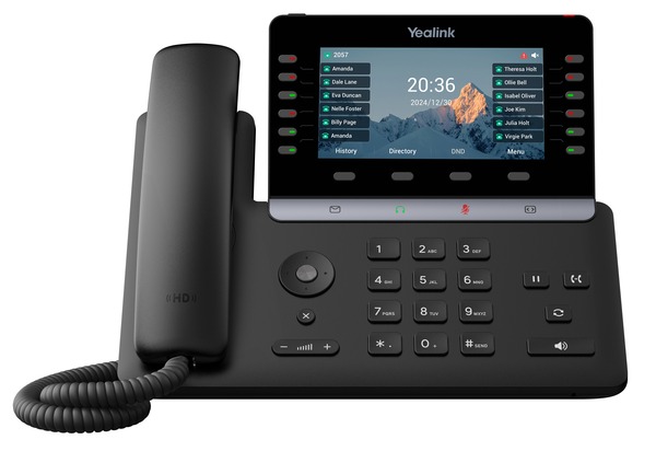Yealink T85W