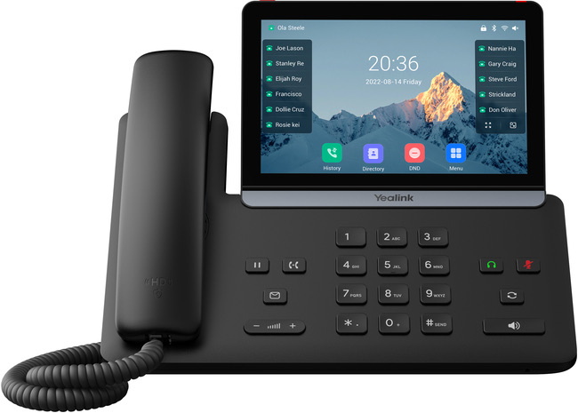 Yealink T87W