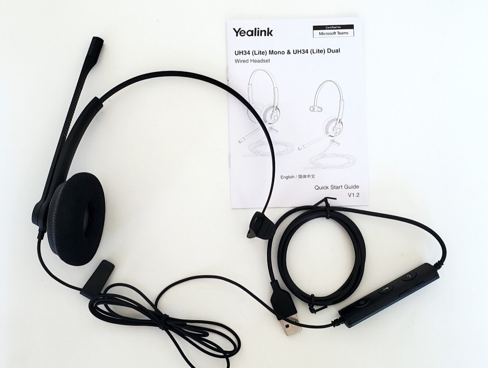 Yealink UH34 Mono Lite