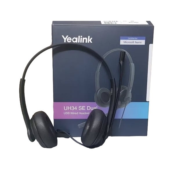 Yealink UH34 SE Dual