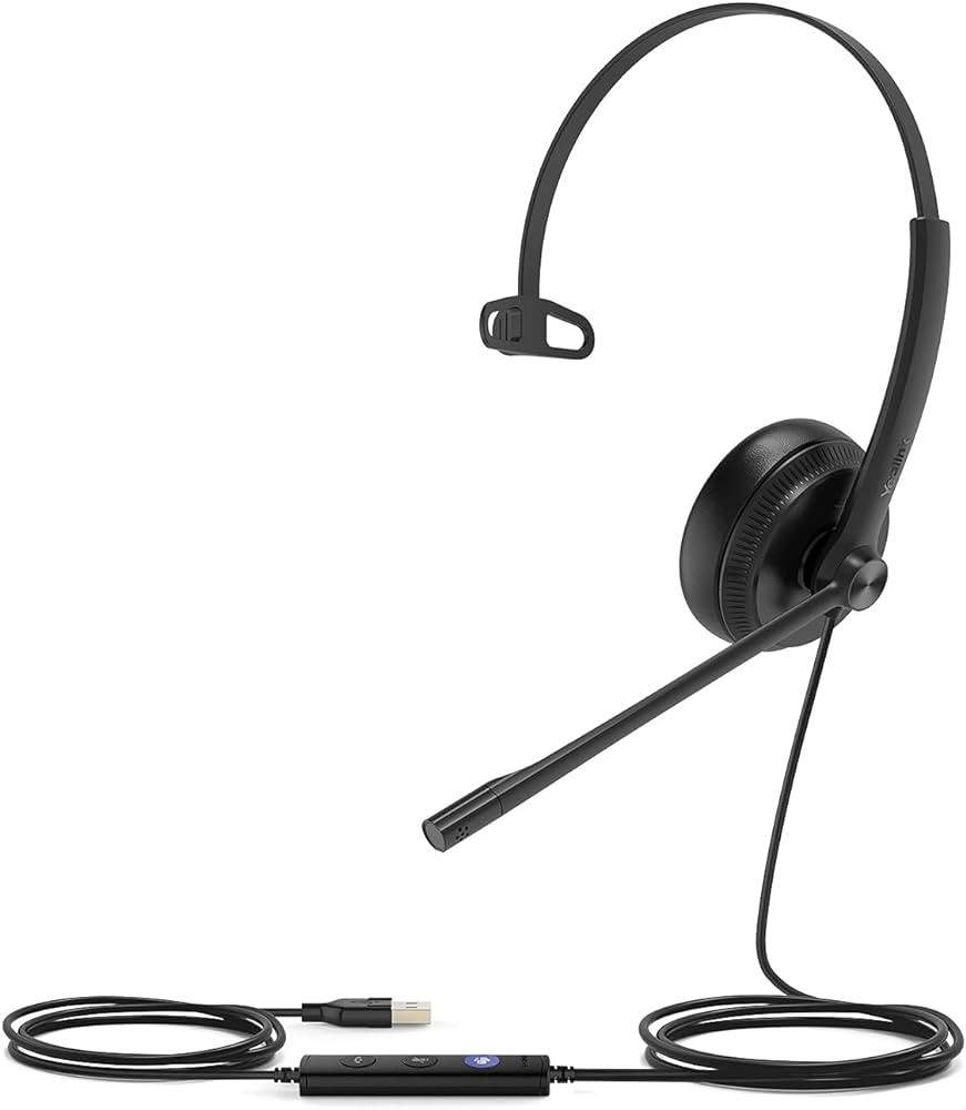 Yealink UH34 SE Mono