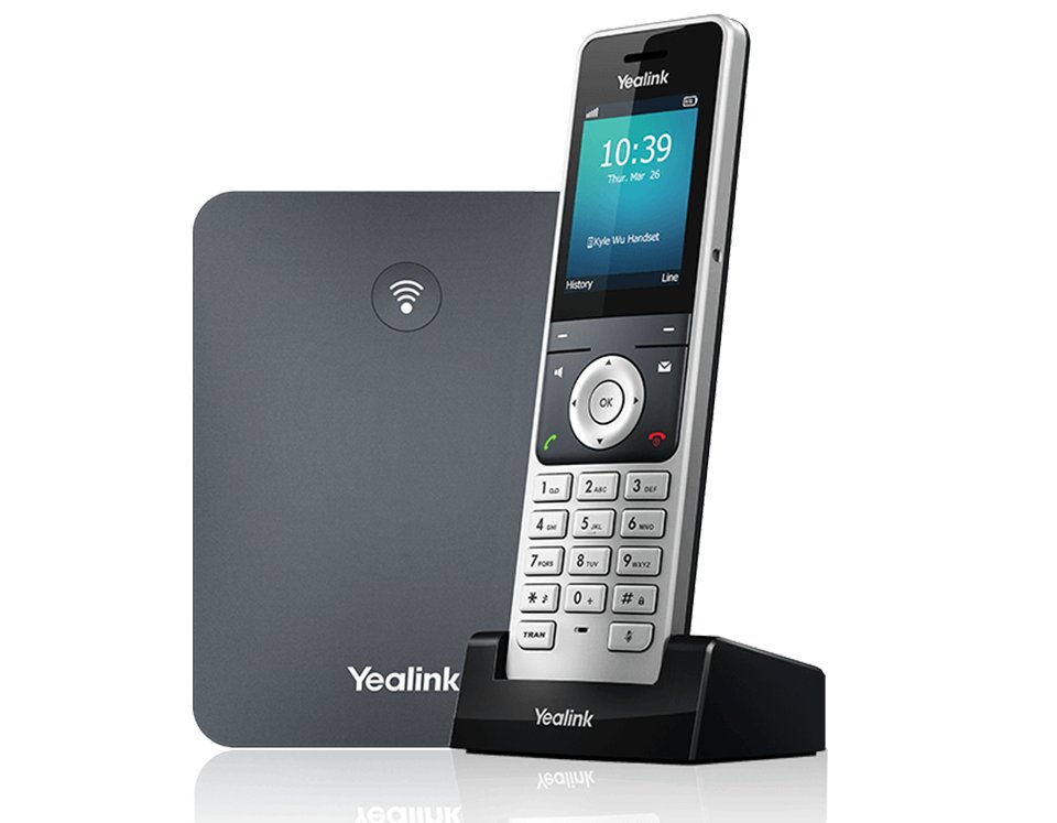 Yealink W76P