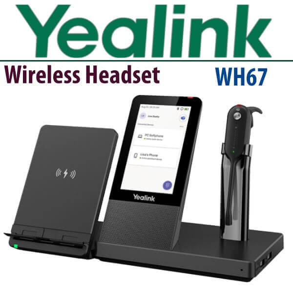 Yealink WH67